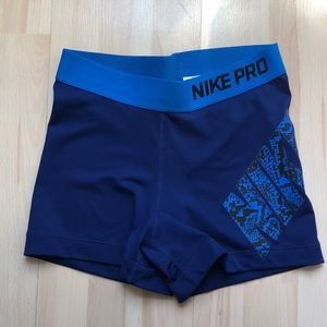 Nike Spandex Short